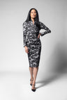 Tierney Skirt - Izmit Print