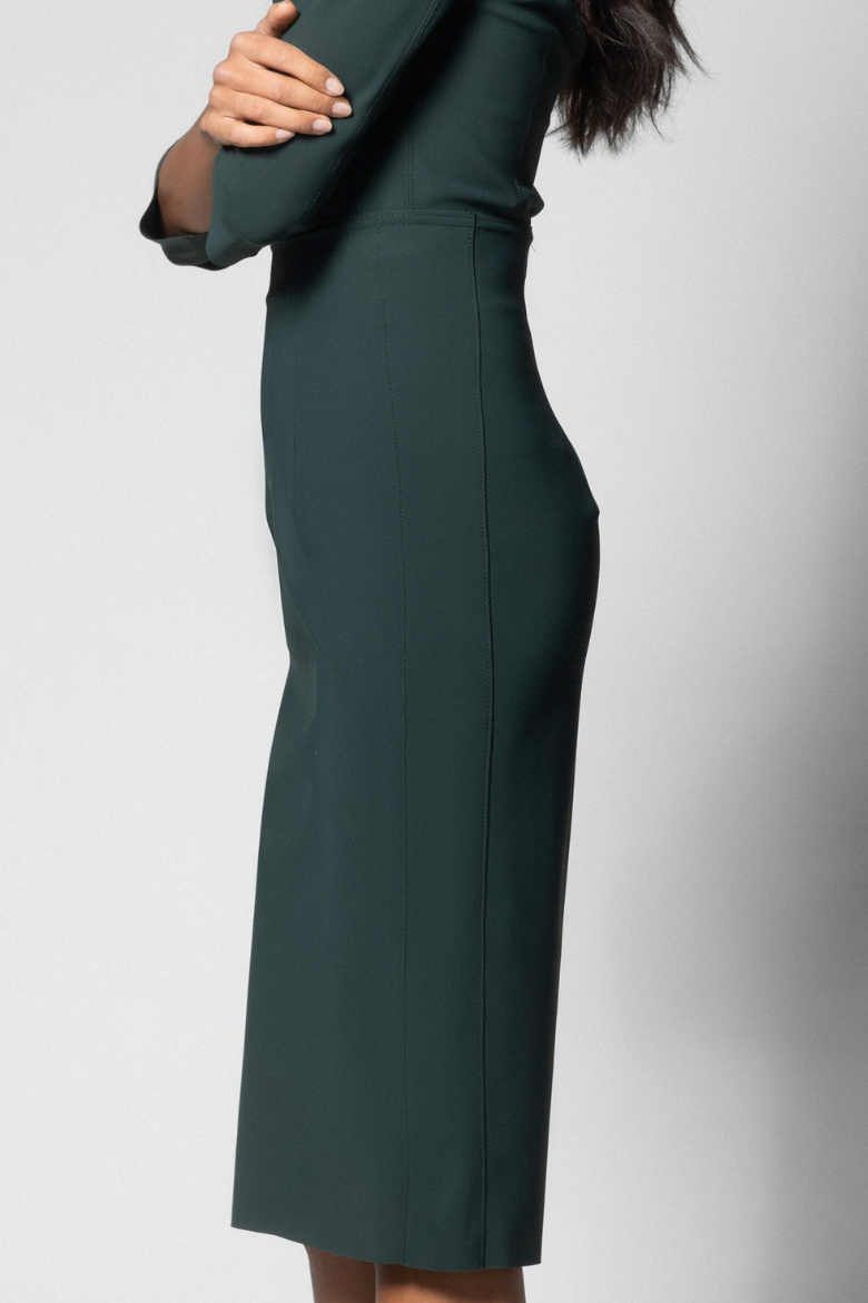 Tierney Skirt - Tourmaline