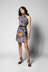 Tilda Dress - Niigata Print