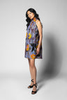 Tilda Dress - Niigata Print