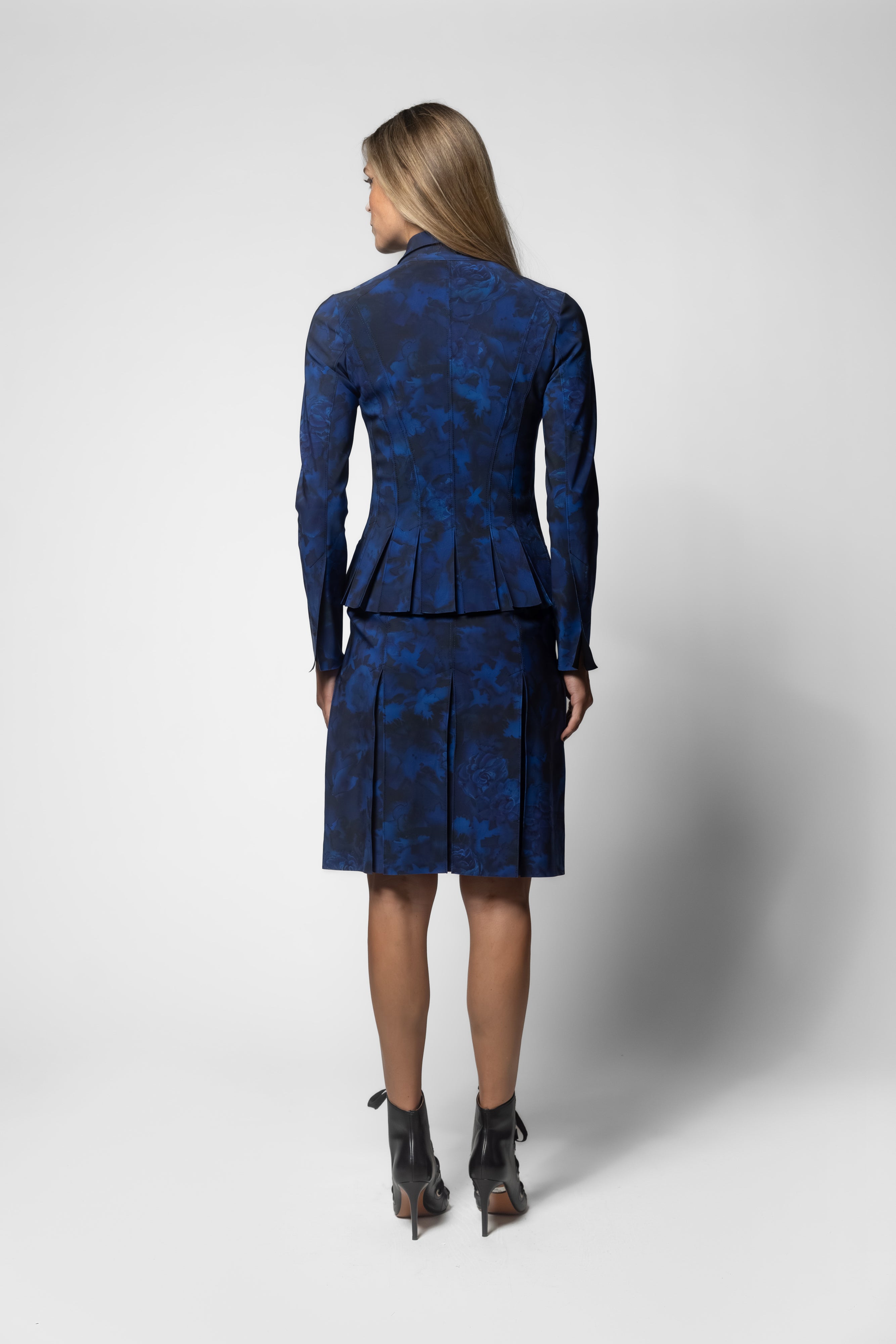 Tyler 2 Jacket - Rocca Print