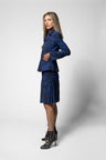 Tyler 2 Jacket - Rocca Print