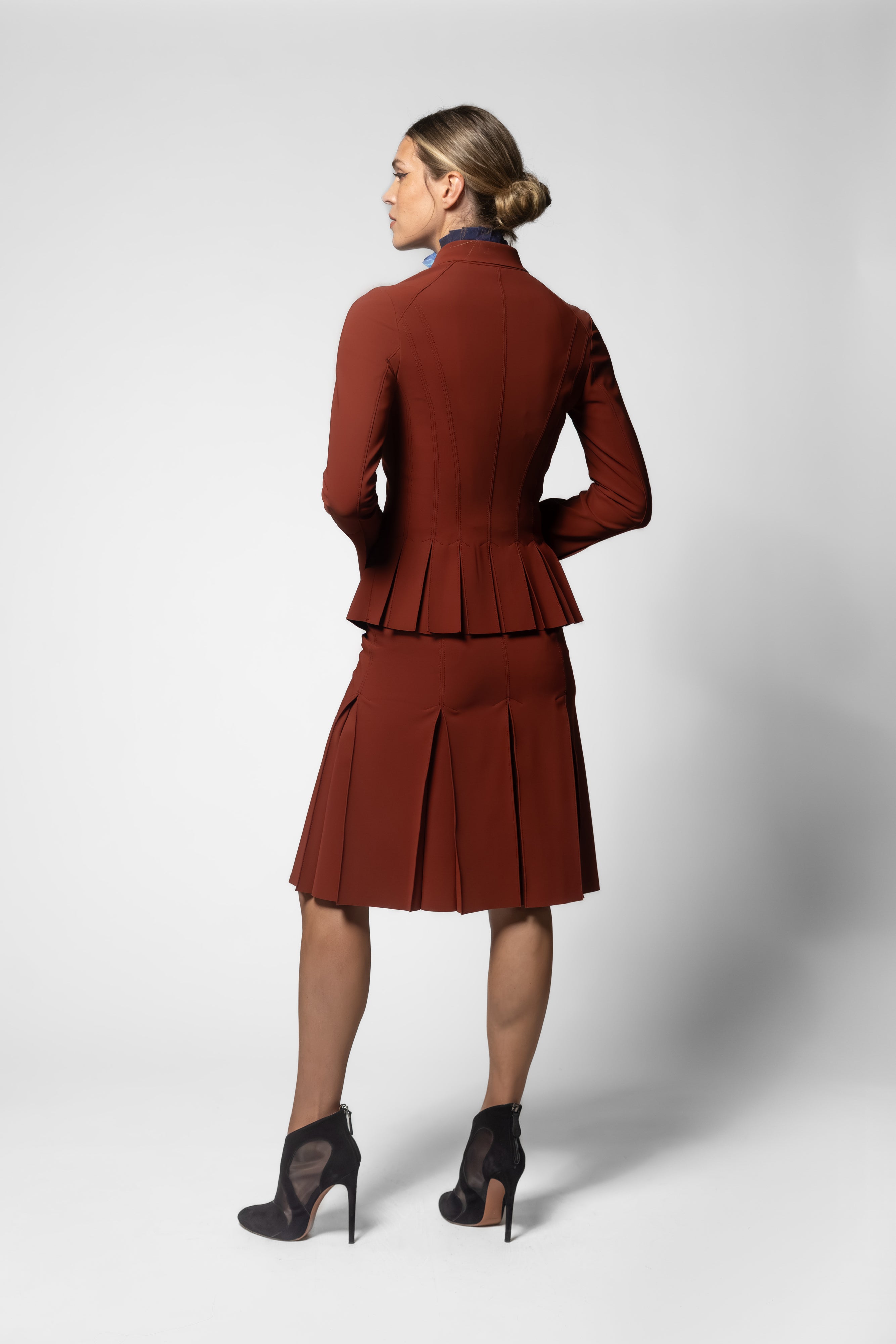 Tyler 2 Jacket - Umber