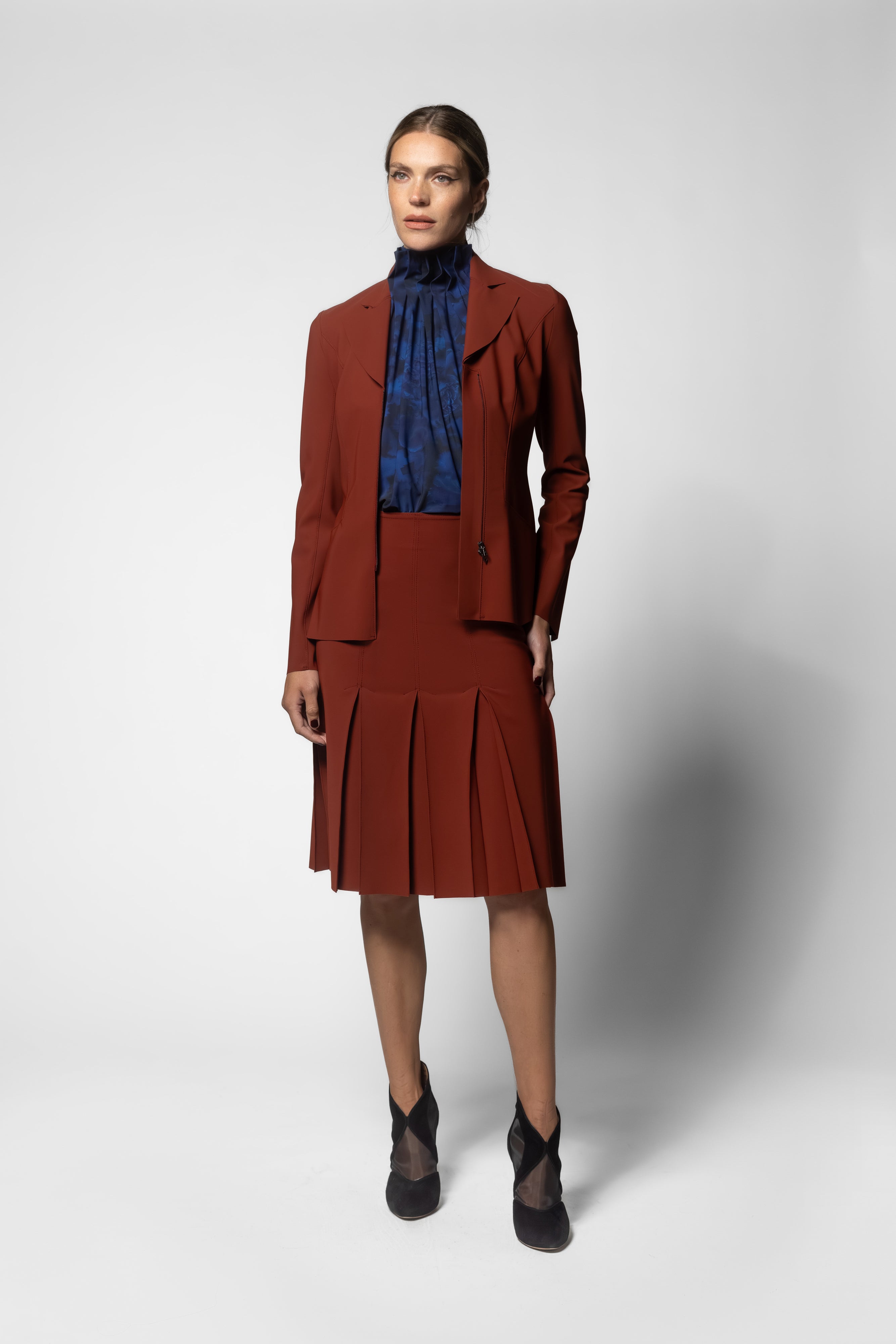 Tyler 2 Jacket - Umber
