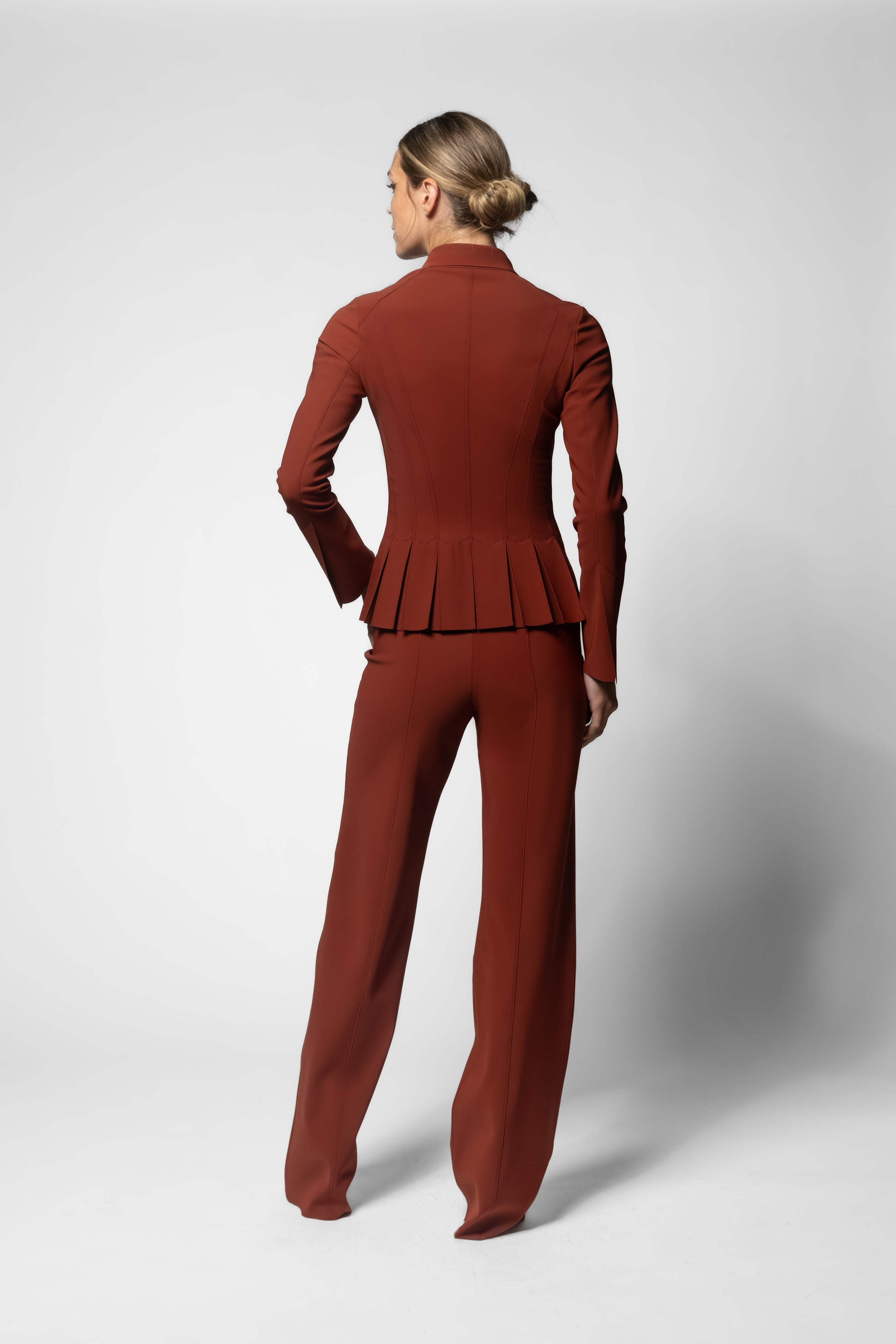 Tyler 2 Jacket - Umber