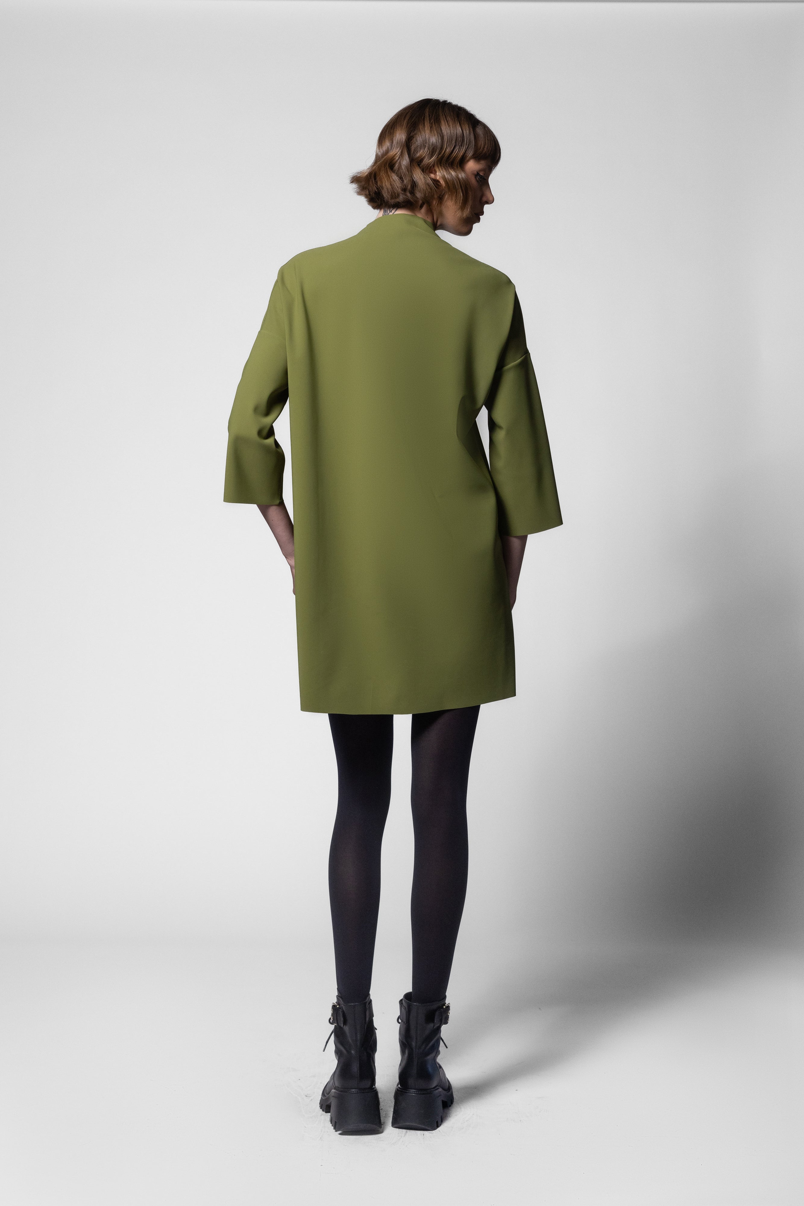 Uma Mini Tunic - Juniper