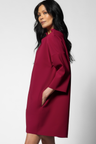 Uma Mini Tunic - Mulberry