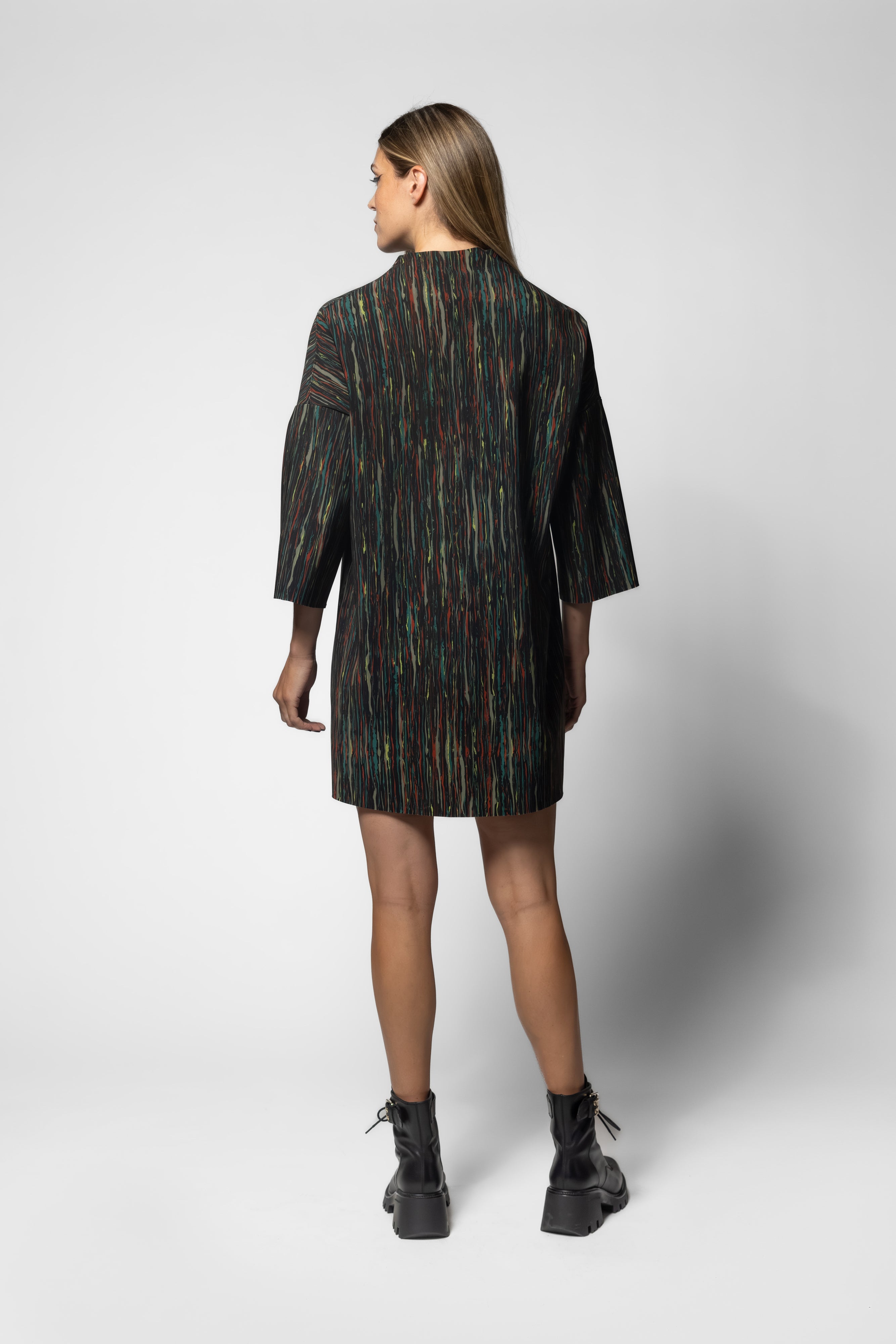 Uma Mini Tunic - Nemi Print