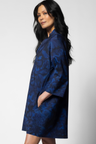 Uma Mini Tunic - Rocca Print