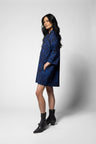 Uma Mini Tunic - Rocca Print