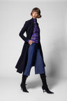 Vikander Coat - Black