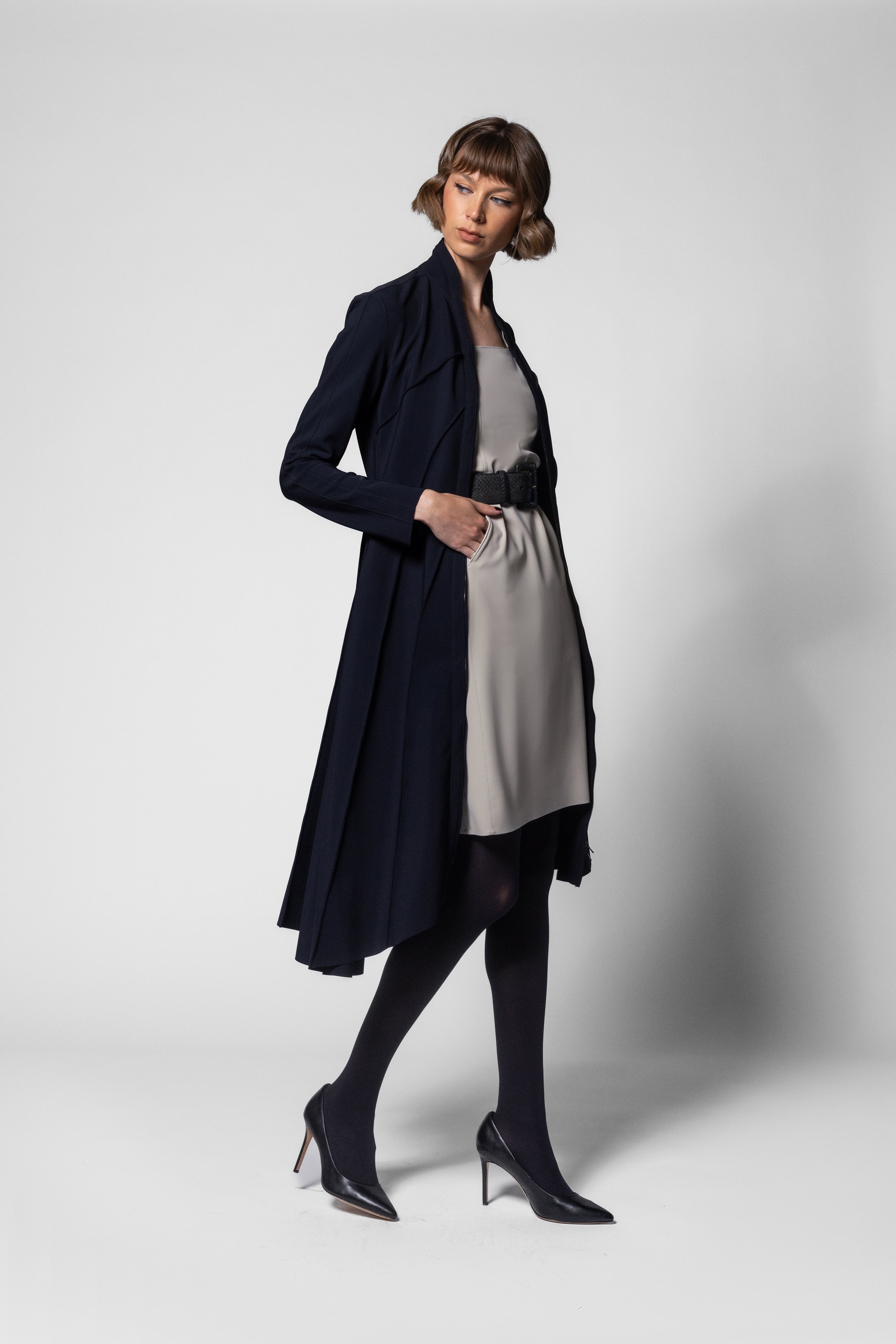 Ricarda Dress - Avalanche