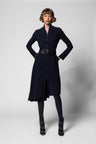 Vikander Coat - Black