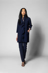 Violeta Mini Tunic - Midnight