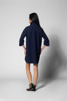 Violeta Mini Tunic - Midnight