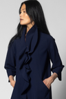 Violeta Mini Tunic - Midnight