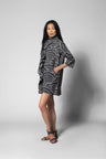 Violeta Mini Tunic - Rio Print