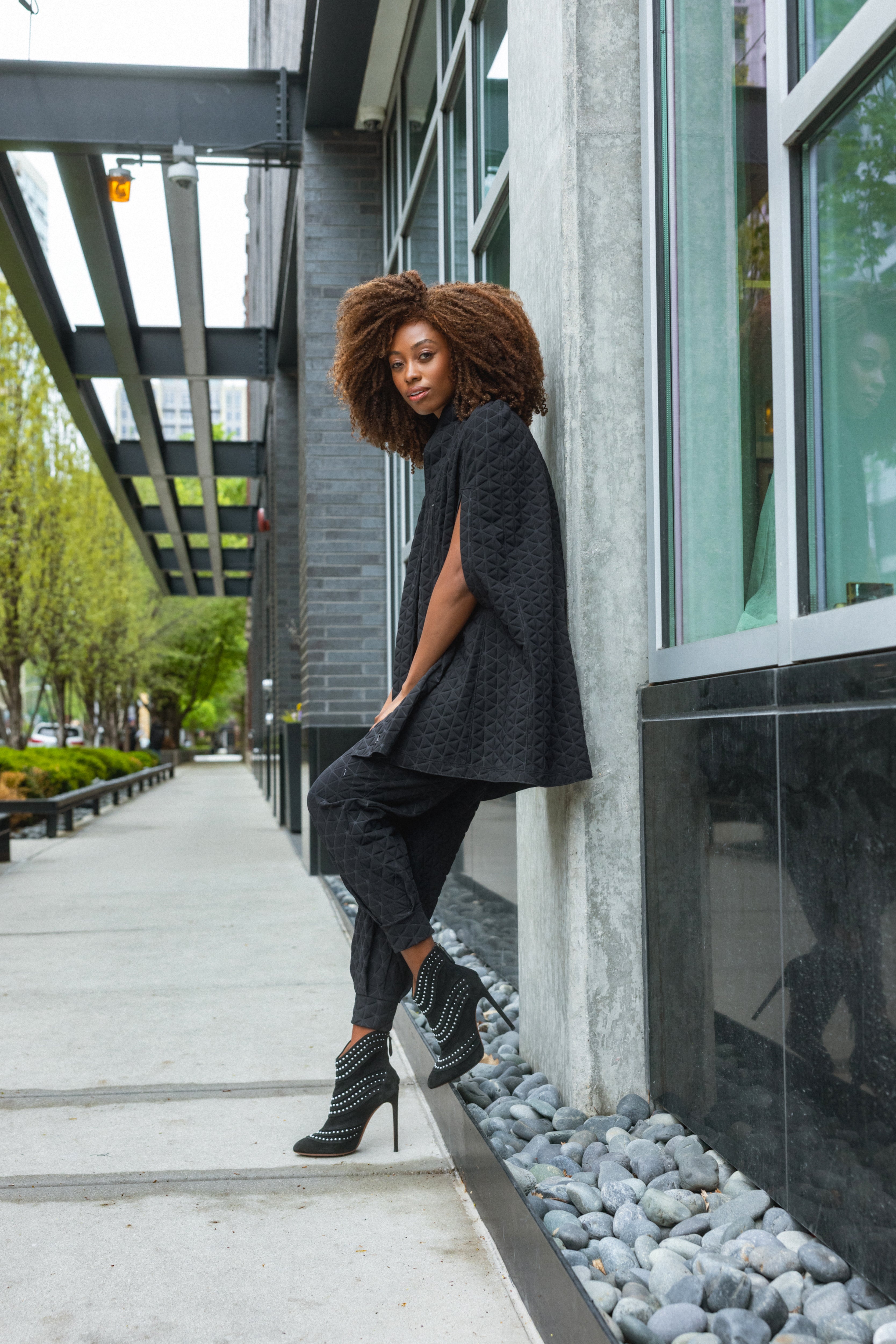 Virna Cape - Tria Grid