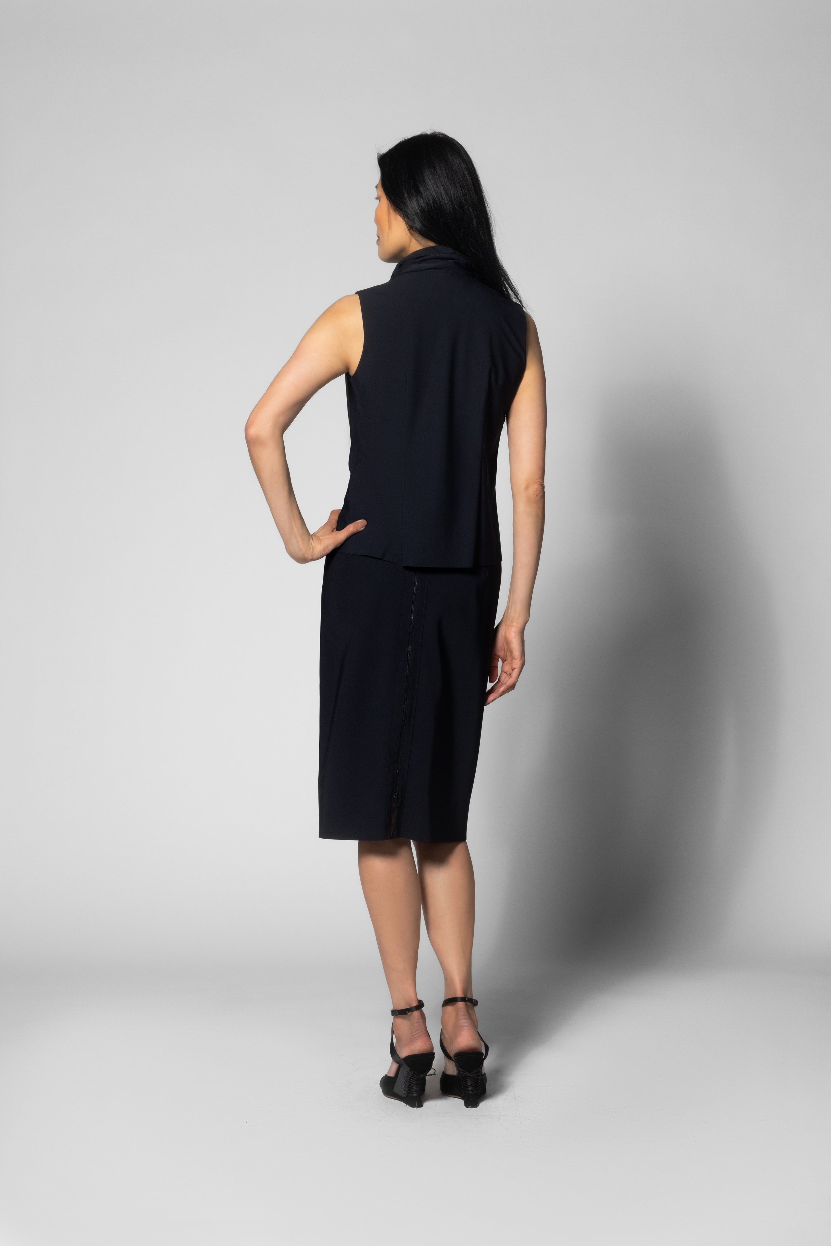 Vitoria Top - Black