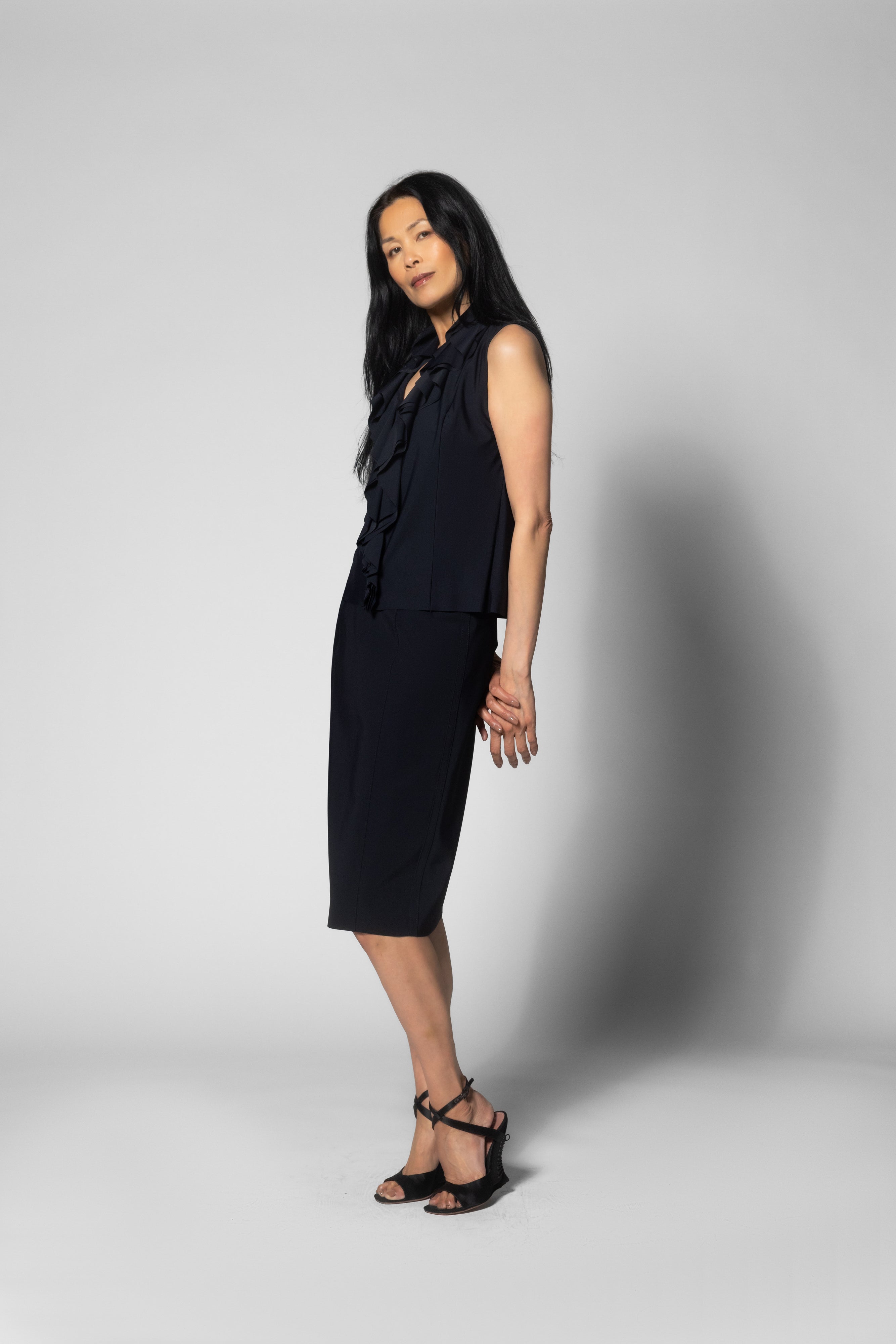 Vitoria Top - Black