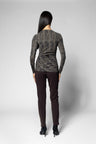 Viveka Top - Izmir Print