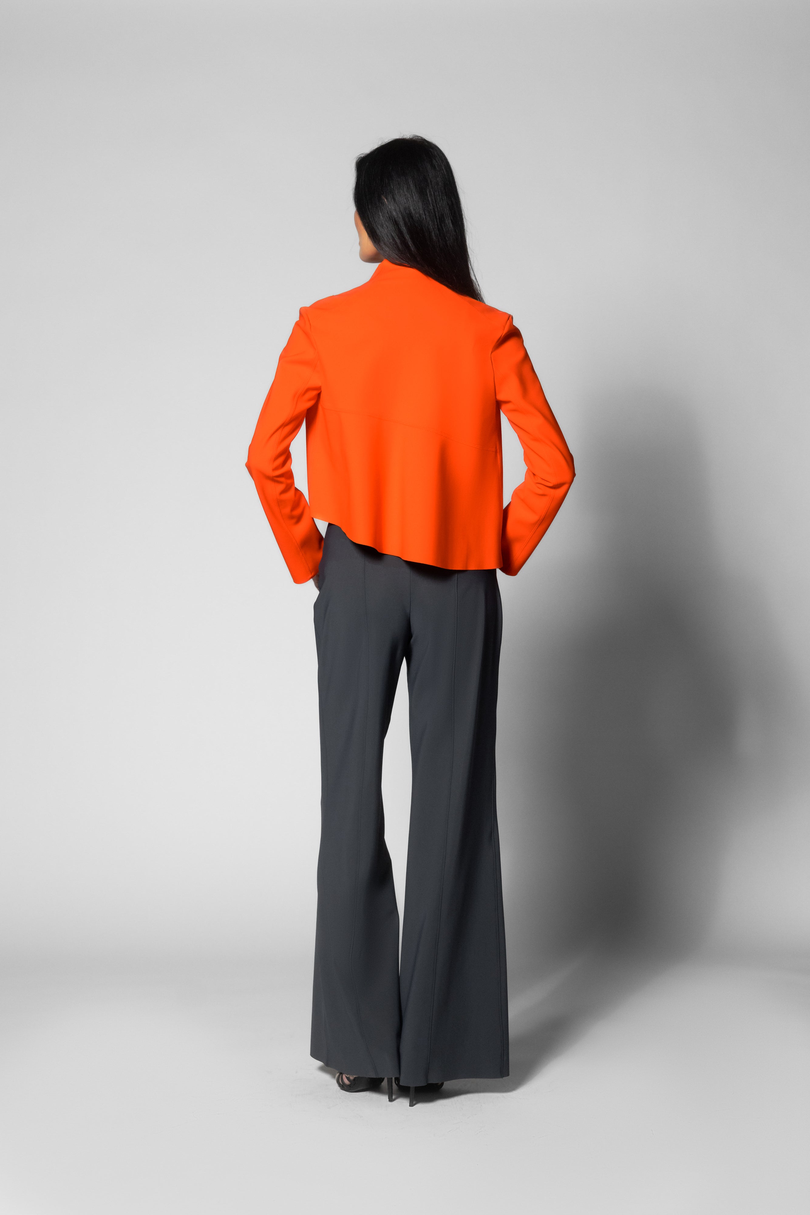 Wilhelmina Jacket - Tiger Lily