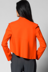 Wilhelmina Jacket - Tiger Lily