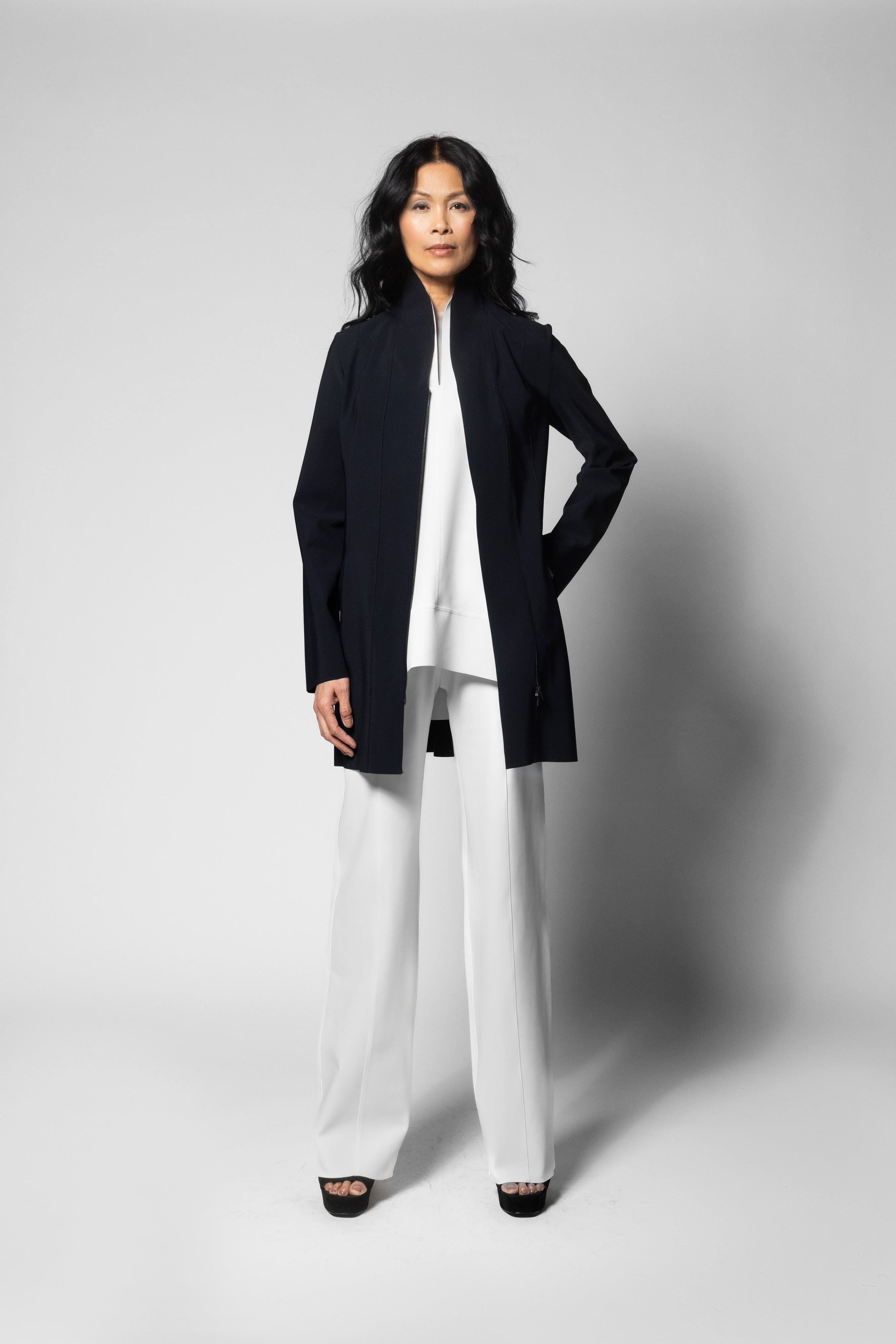 Yuna 2 Jacket - Black