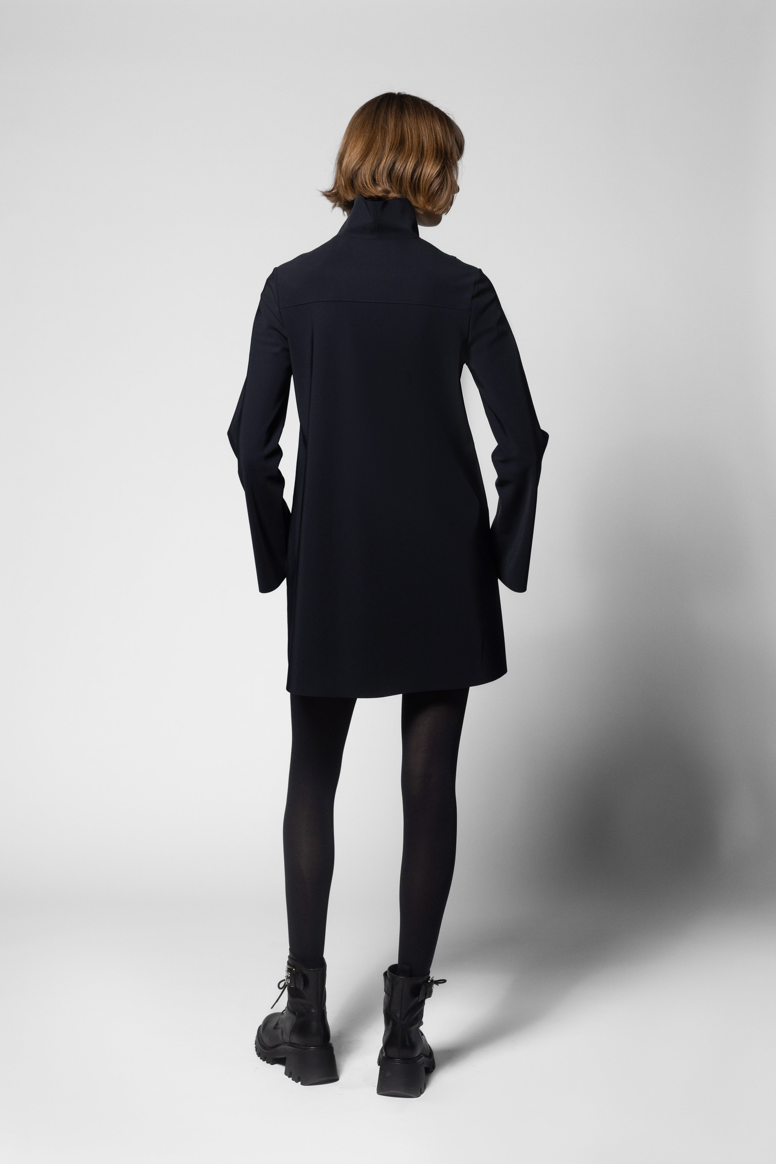 Yuna 2 Jacket - Black