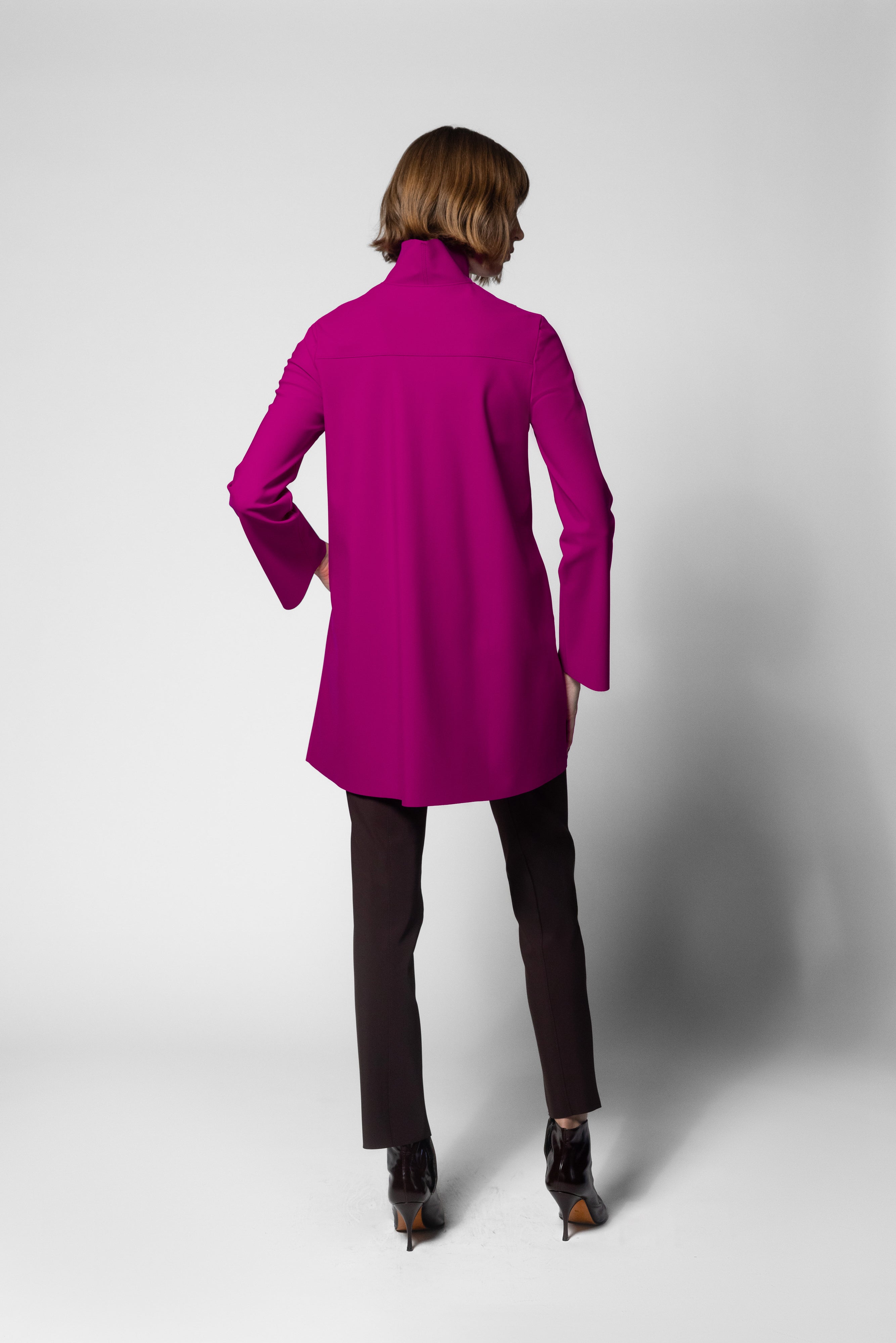 Yuna 2 Jacket - Magenta