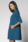 Zena Mini Tunic - Mavi