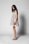 Zoe Mini Tunic - Avalanche Laser