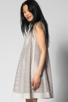 Zoe Mini Tunic - Avalanche Laser