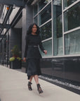 Catalina Jacket - Tria Grid