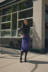 Birgit Skirt - Black