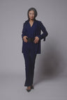 Gish Blouse - Midnight