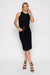 Racer 22 Top - Black