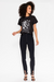 Ginkgo T-Shirt - Black