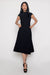Delphine Dress - Black