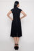 Delphine Dress - Black