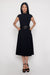 Delphine Dress - Black