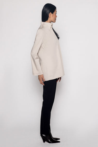 Keaton Blouse - Champagne