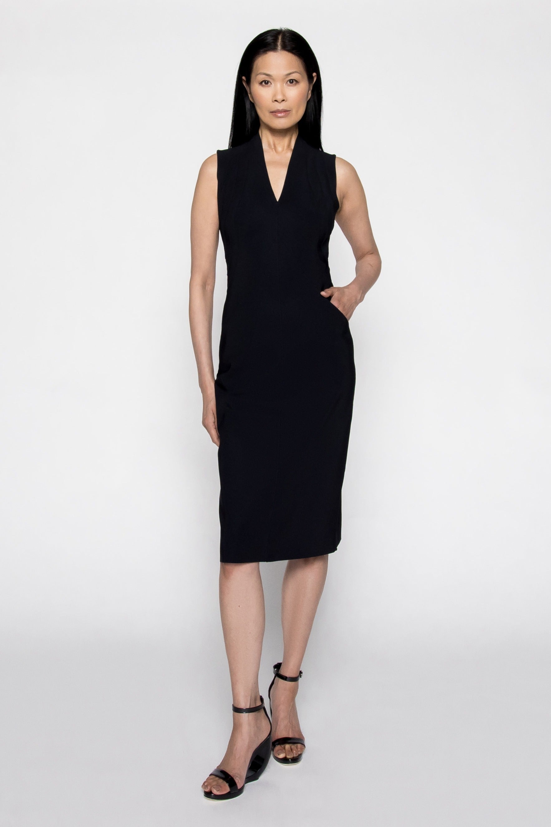 Rashad Dress - Black