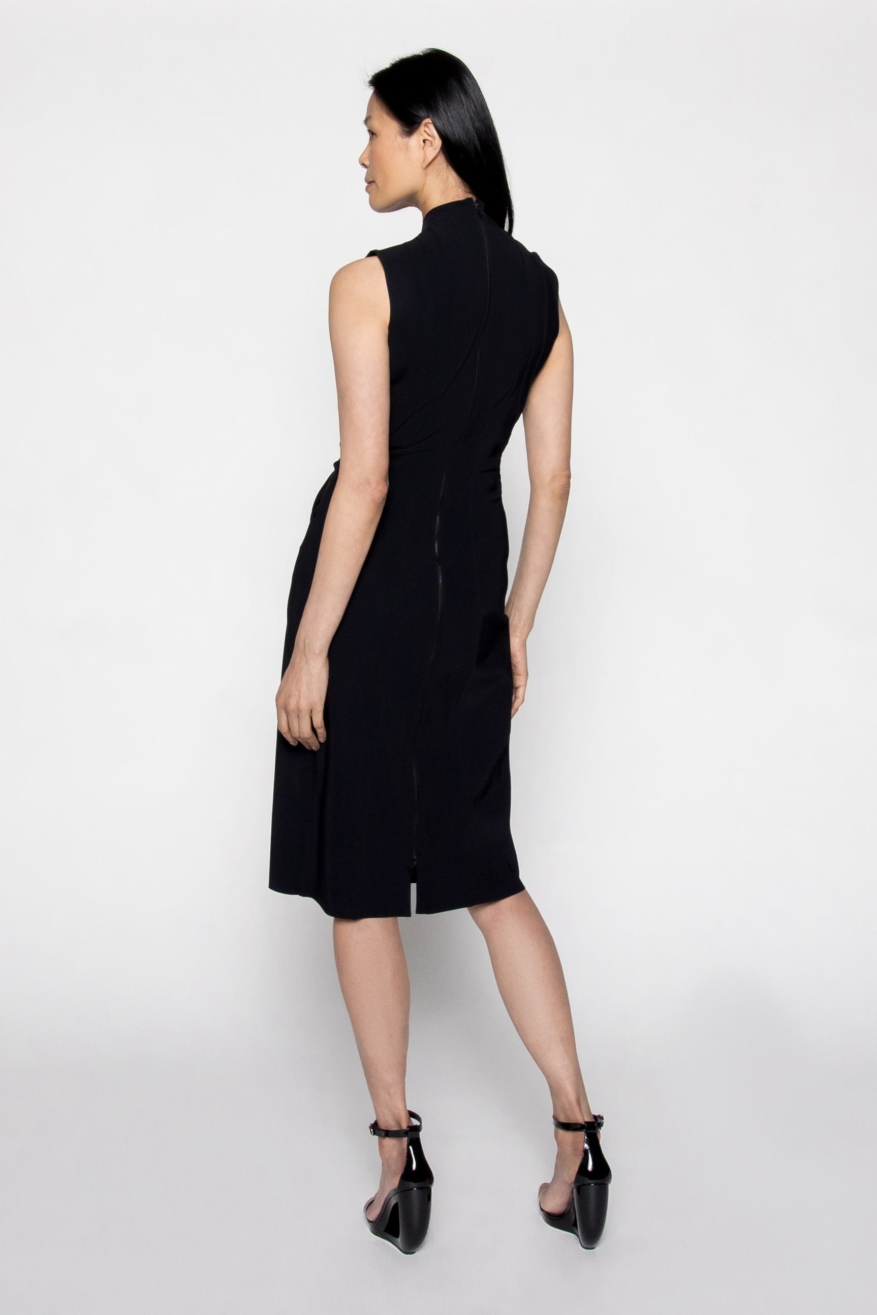 Rashad Dress - Black